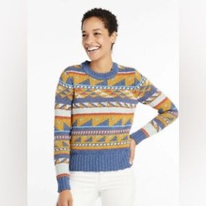 LL Bean Sweater
